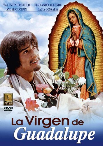 La virgen de Guadalupe - Plagáty