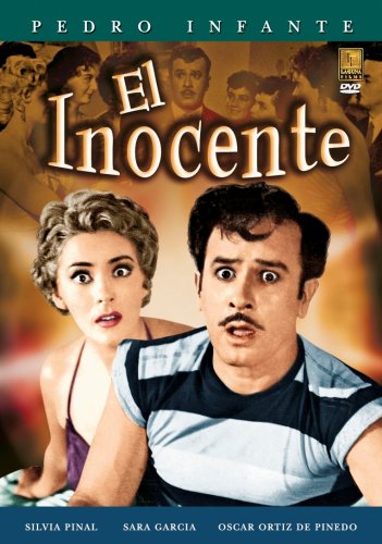 El inocente - Plakátok