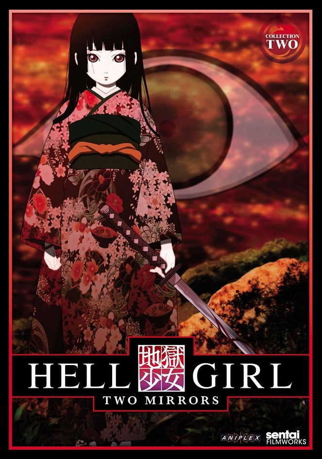 Hell Girl - Two Mirrors - Posters