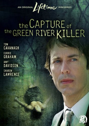 Psychopat z Green River - Plakáty