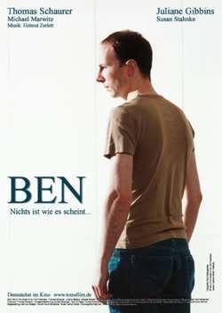 Ben - Nichts ist wie es scheint - Posters