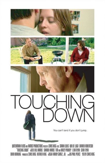 Touching Down - Affiches