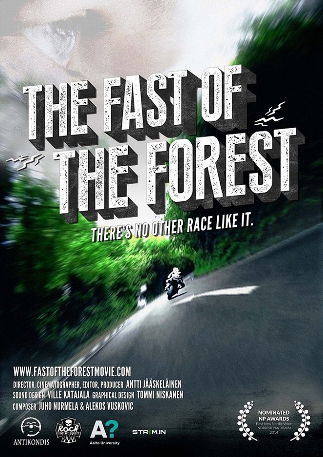 The Fast of The Forest - Posters