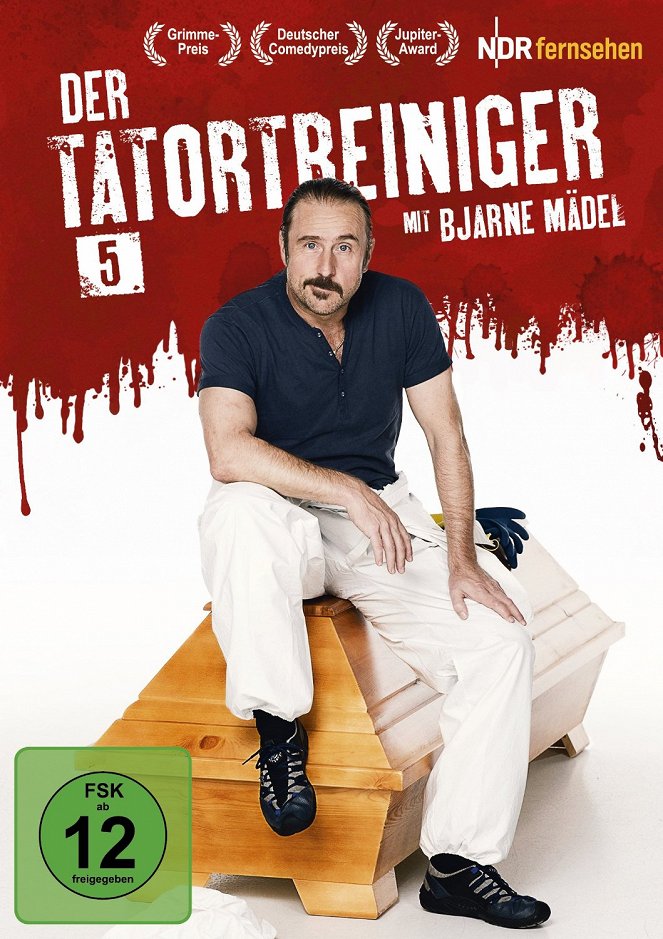 Der Tatortreiniger - Der Tatortreiniger - Season 5 - Affiches