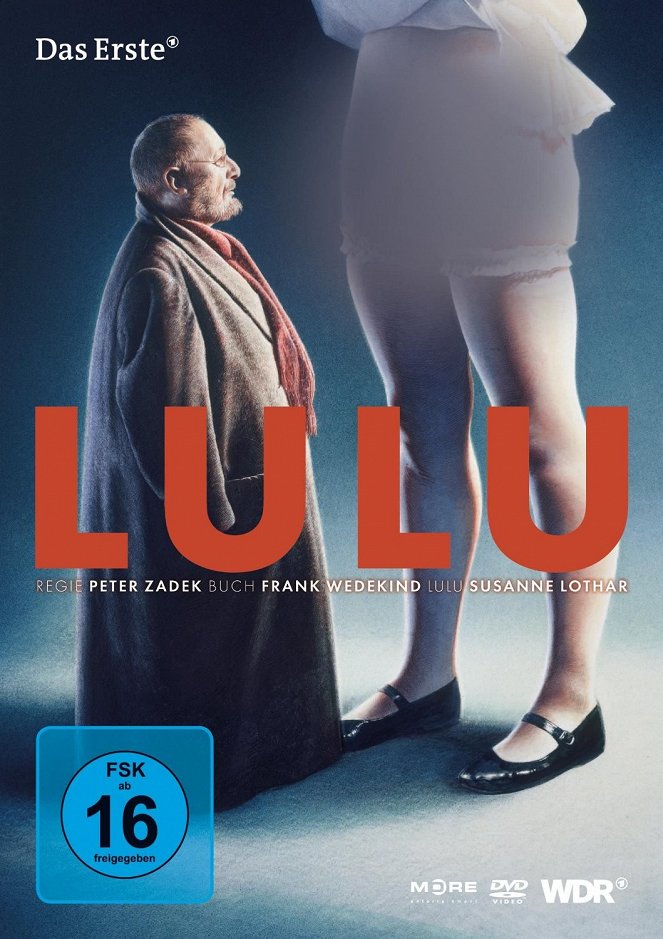 Lulu - Affiches
