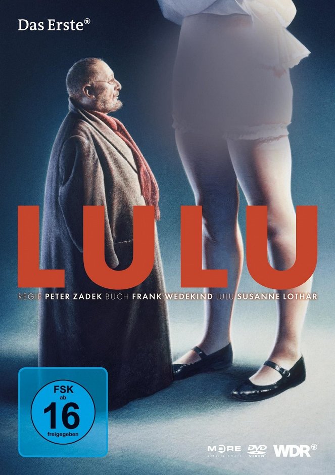 Lulu - Posters