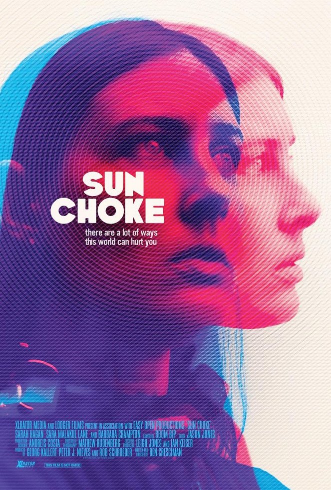Sun Choke - Posters