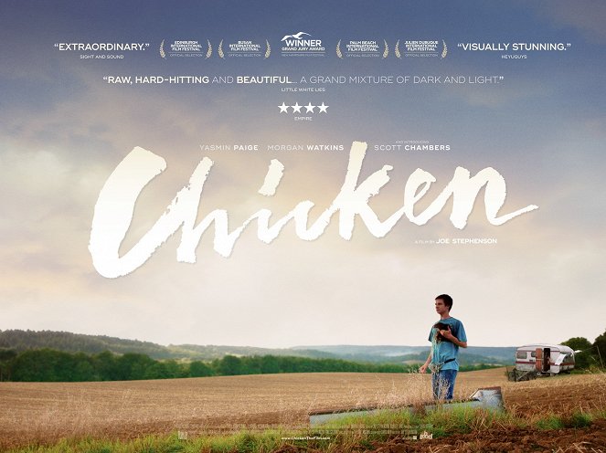 Chicken - Plakate