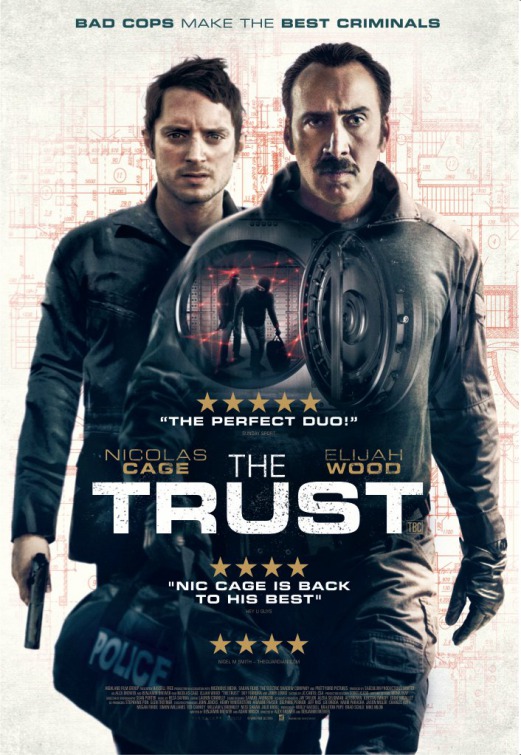 The Trust - Posters