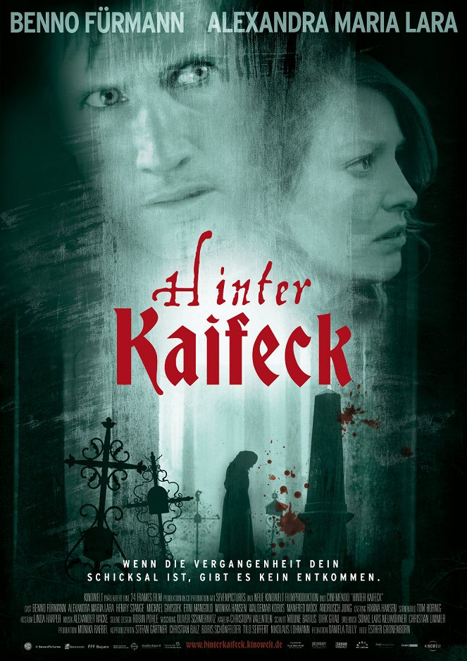 Hinter Kaifeck - Plakate