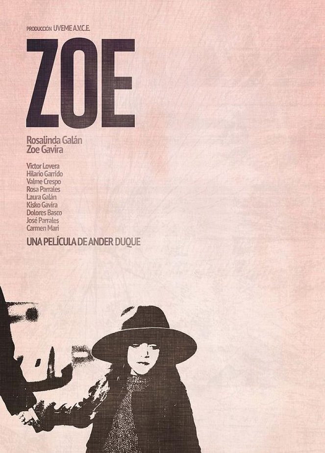 Zoe - Plakáty