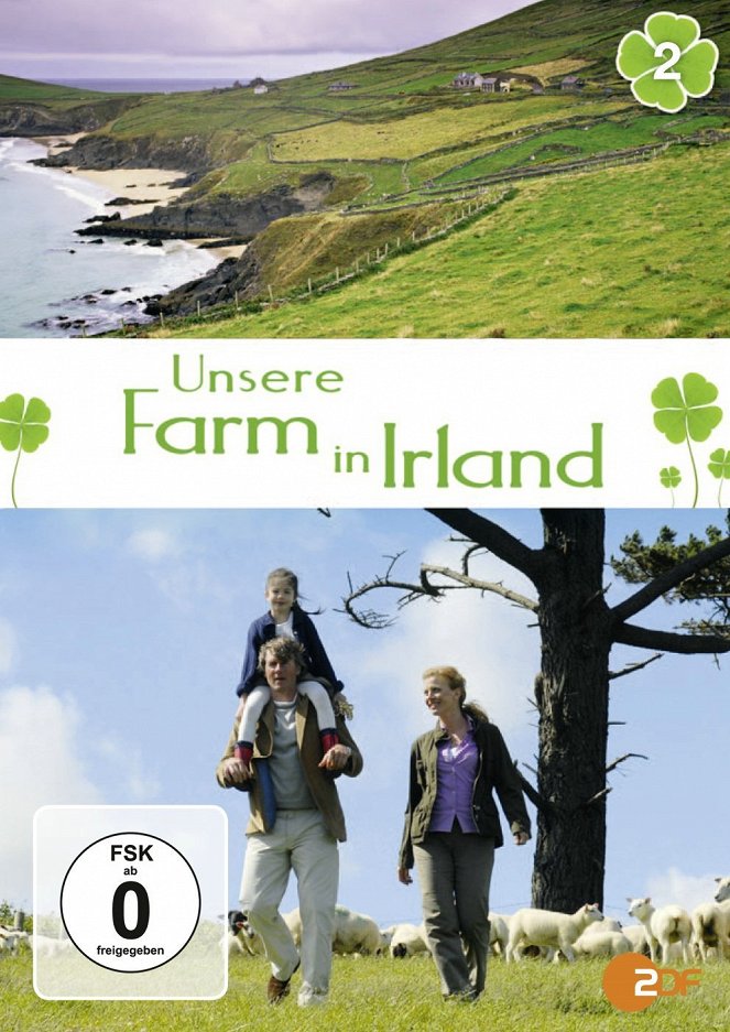 Unsere Farm in Irland - Cartazes
