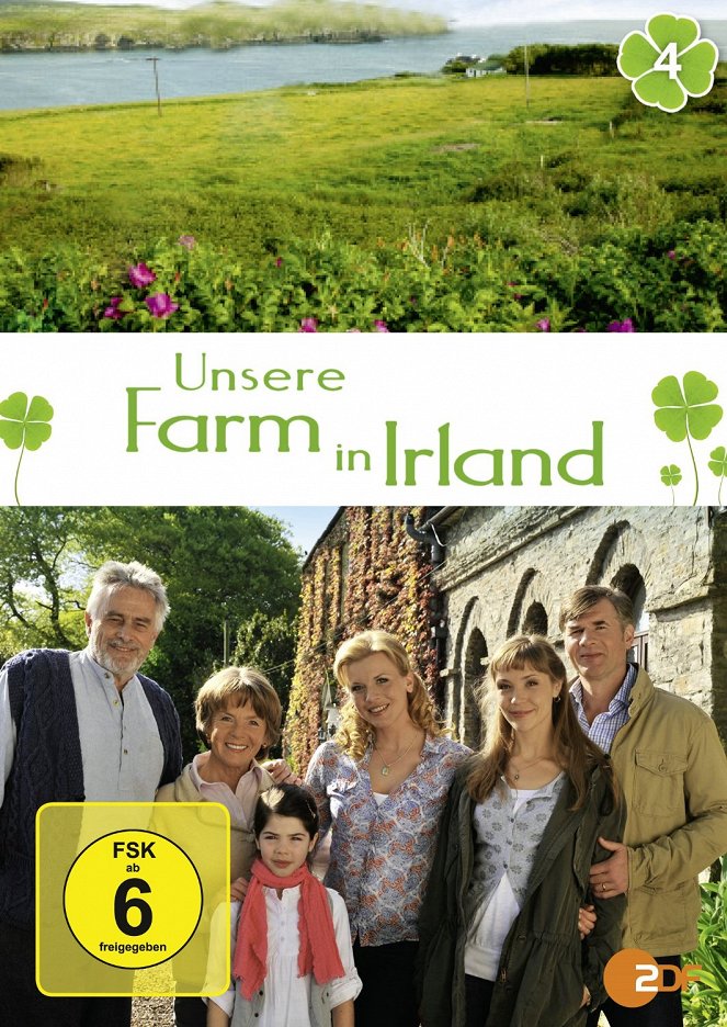 Unsere Farm in Irland - Julisteet