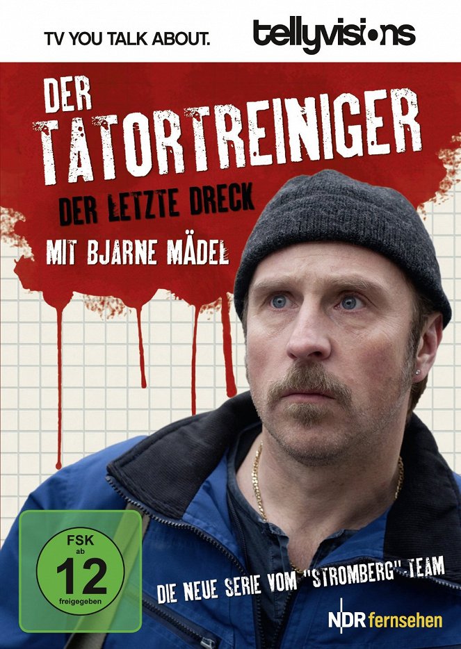 Der Tatortreiniger - Der Tatortreiniger - Season 1 - Plakátok