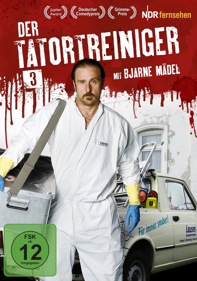Der Tatortreiniger - Season 3 - Posters