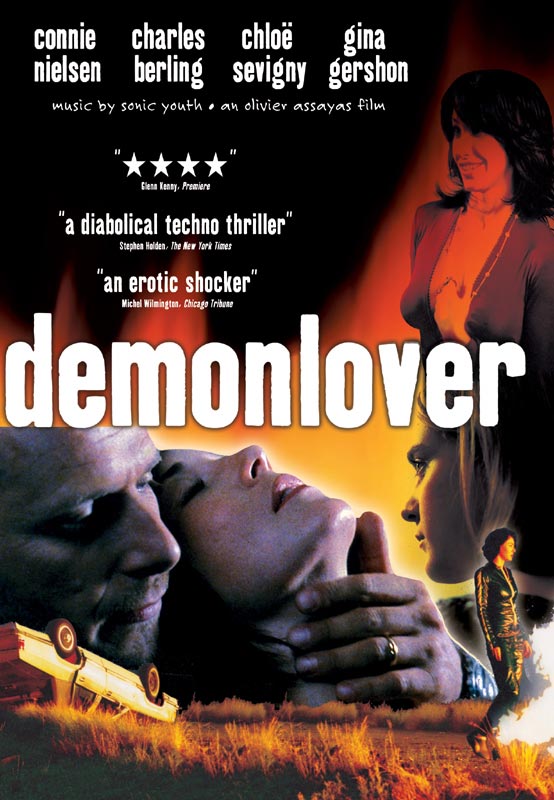 Demonlover - Posters