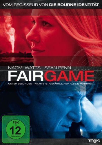 Fair Game – Nichts ist gefährlicher als die Wahrheit - Plakate