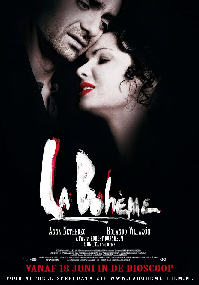 La Bohème - Posters