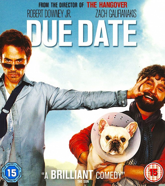 Due Date - Posters