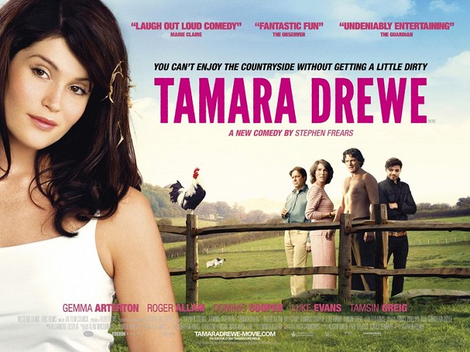 Tamara Drewe - Posters