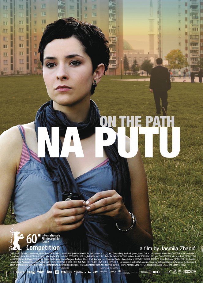 Na putu - Cartazes