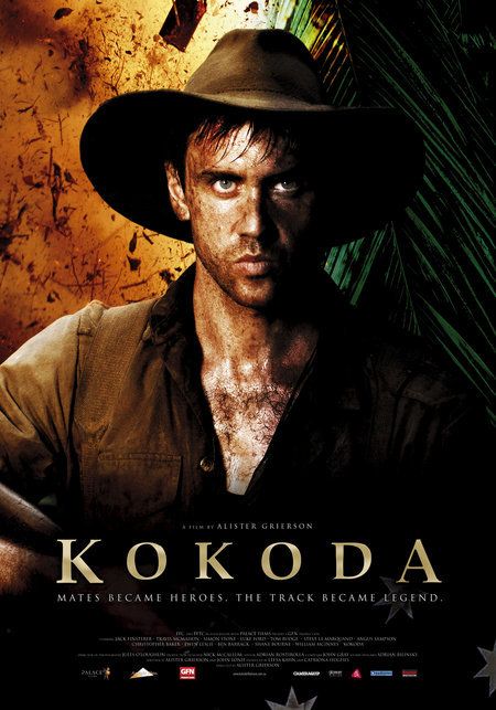 Kokoda - Das 39. Bataillon - Plakate