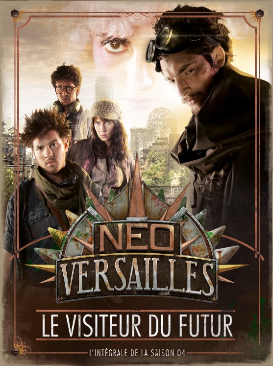 Le Visiteur du futur - Néo-Versailles - Plakáty