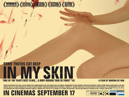 In My Skin - Posters
