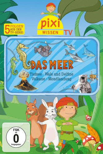 Pixi Wissen TV - Posters