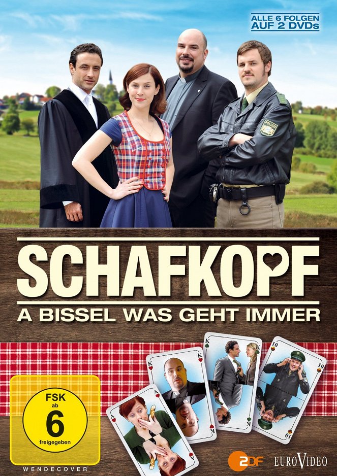 Schafkopf - A bissel was geht immer - Plakate