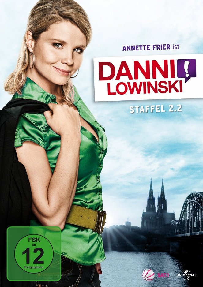 Danni Lowinski - Posters