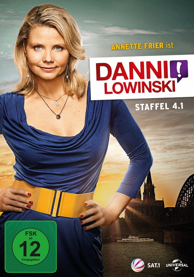 Danni Lowinski - Plakátok