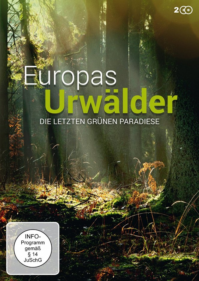 Europas Urwälder - Carteles