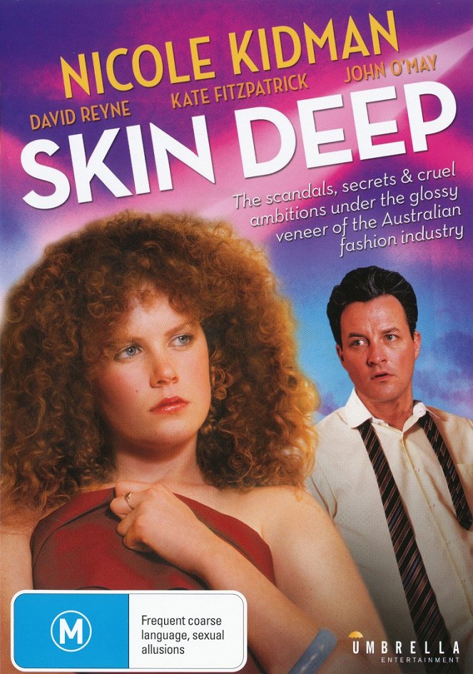 Skin Deep - Plakáty