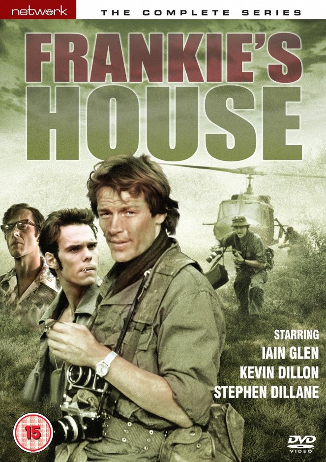 Frankie's House - Affiches