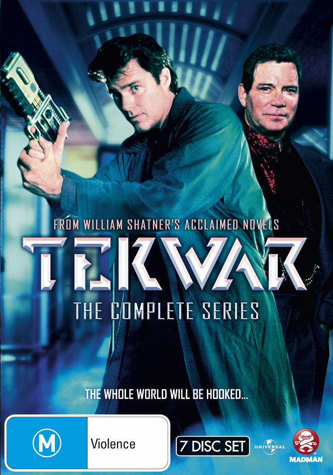 TekWar - Posters