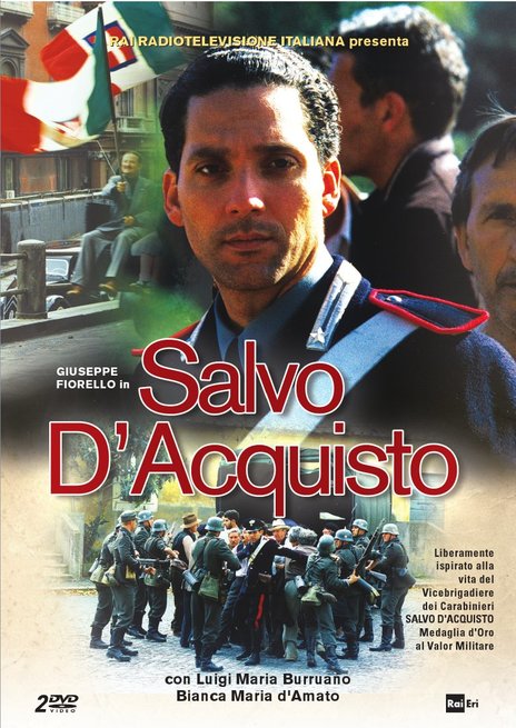 Salvo D'Acquisto - Plakáty
