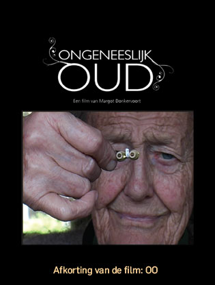 Ongeneeslijk oud - Posters