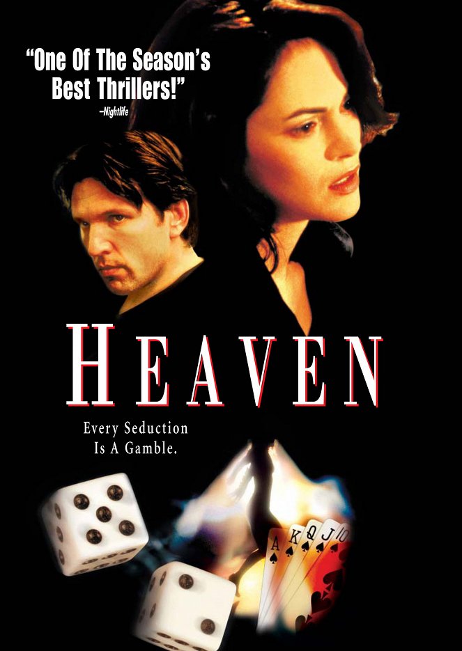 Heaven - Plakátok