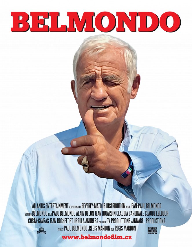 Belmondo - Plakáty