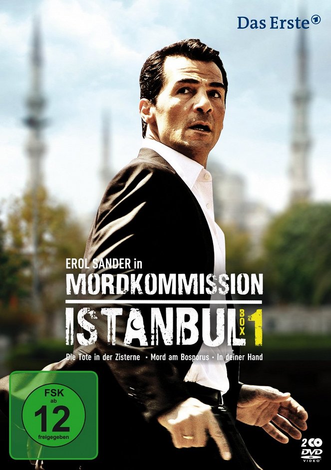 Homicide Unit Istanbul - Posters