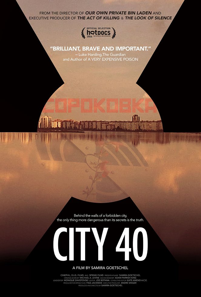 City 40 - Posters