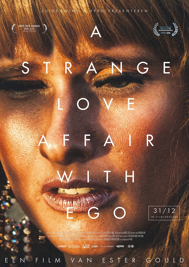 A Strange Love Affair with Ego - Plakate