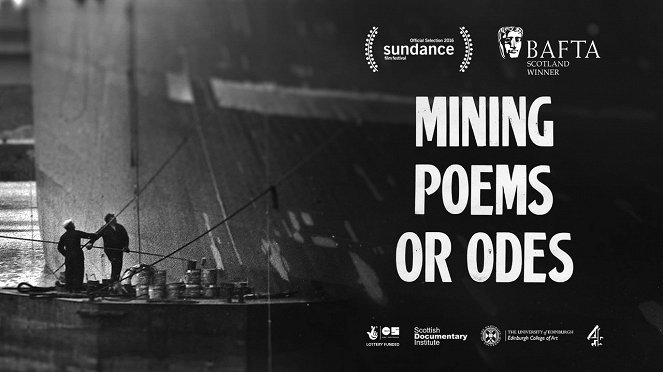 Mining Poems or Odes - Cartazes