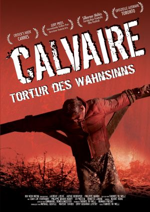 Calvaire - Tortur des Wahnsinns - Plakate