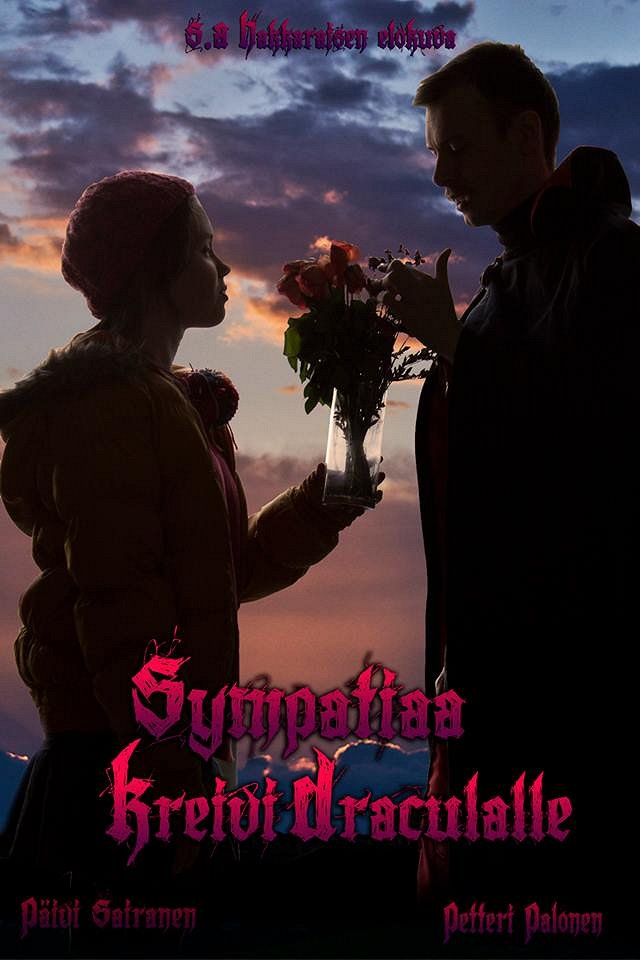 Sympathy for Count Dracula - Posters