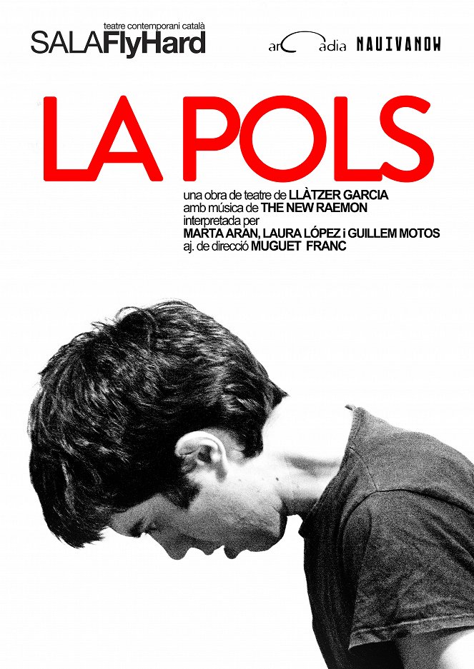 La pols (Cenizas) - Plakate