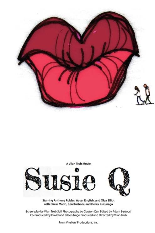 Susie Q - Posters