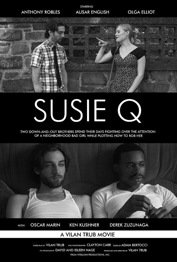 Susie Q - Posters