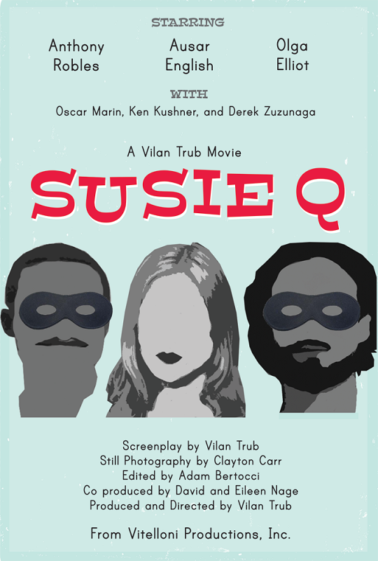 Susie Q - Plakátok